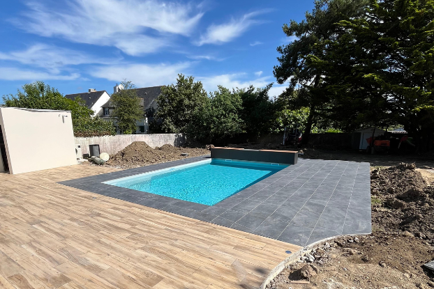 Rénovation terrasse