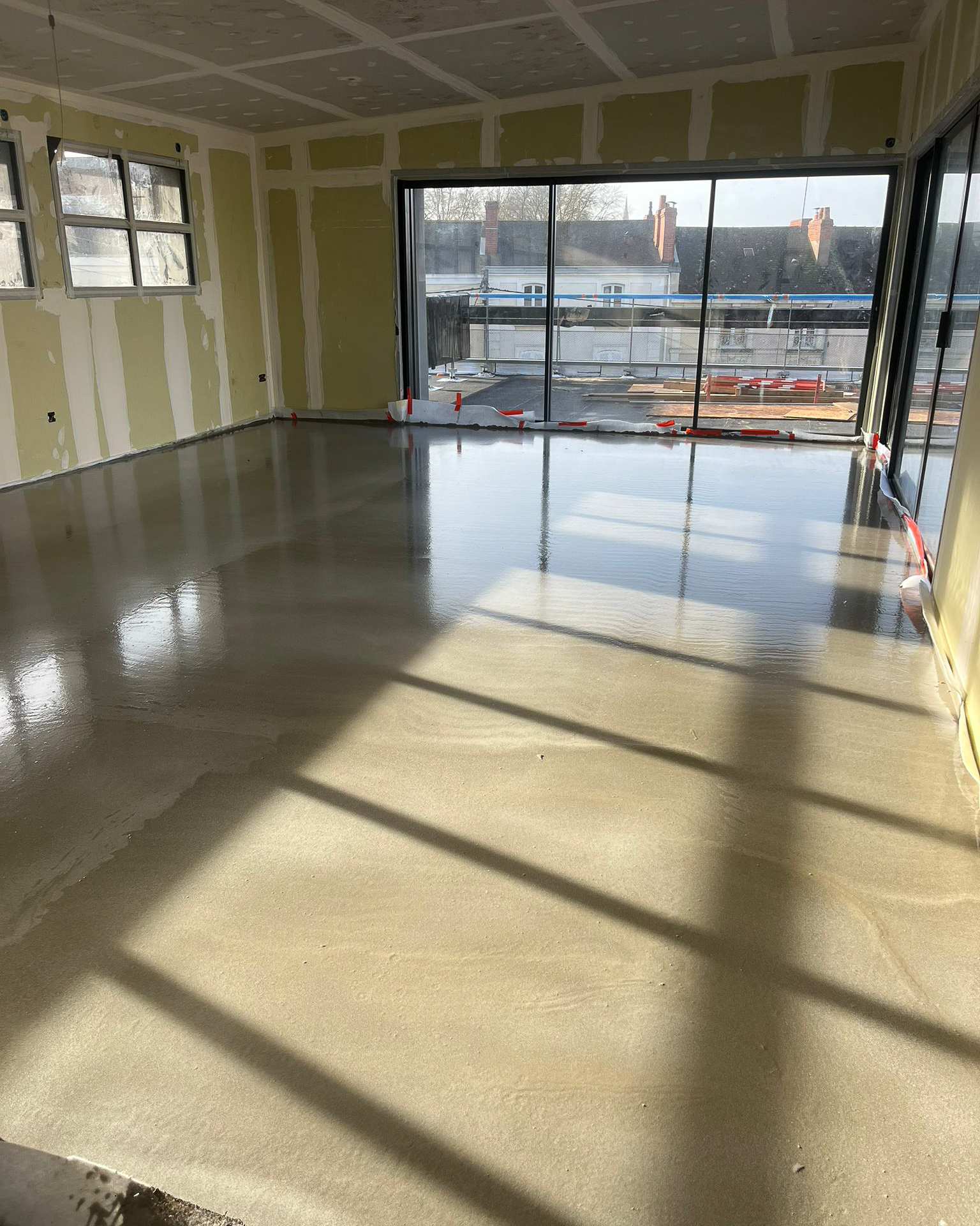 carrelage grand format