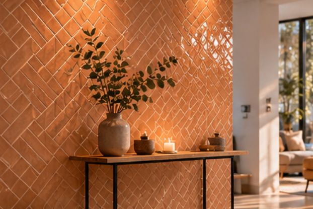 Faïence salon