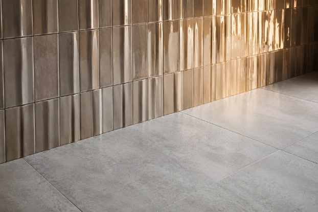 Textures, reliefs et finitions