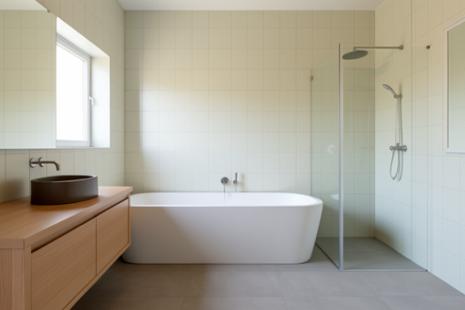 Style scandinave et naturel<br />
